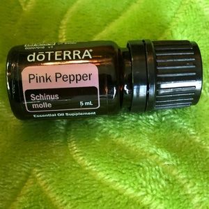 DoTERRA Pink Pepper